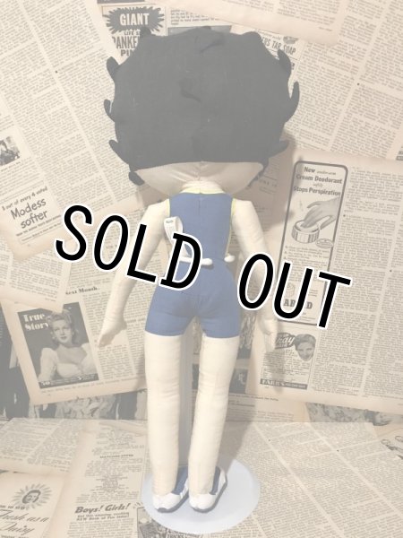 画像3: BETTY BOOP/Plush(E) (3)