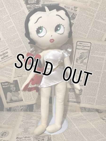 画像1: BETTY BOOP/Plush(E) (1)