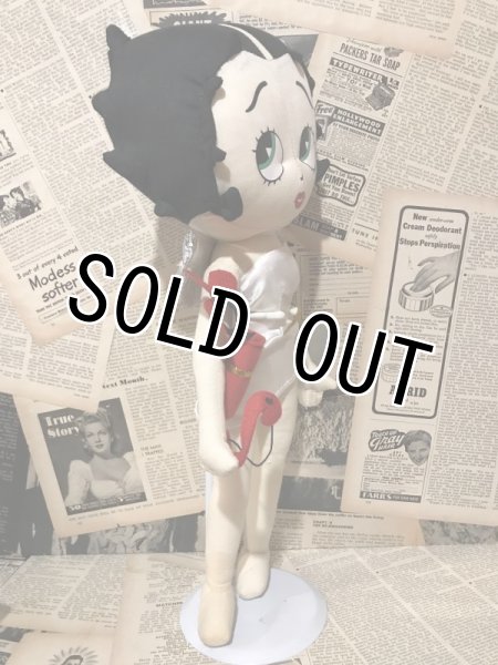 画像2: BETTY BOOP/Plush(E) (2)