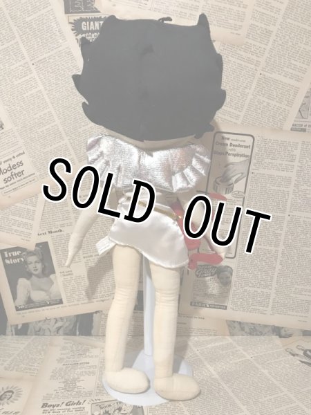 画像3: BETTY BOOP/Plush(E) (3)