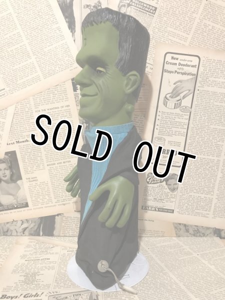 画像2: Herman Munster/Tanking Puppet(60s) (2)