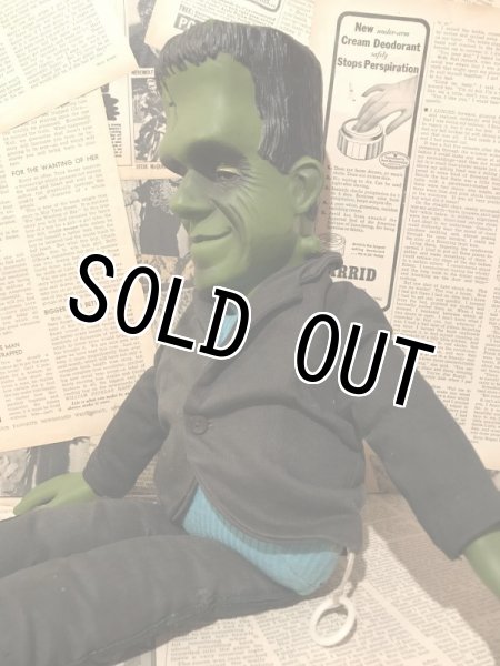 画像2: Herman Munster/Tanking Doll(60s) (2)