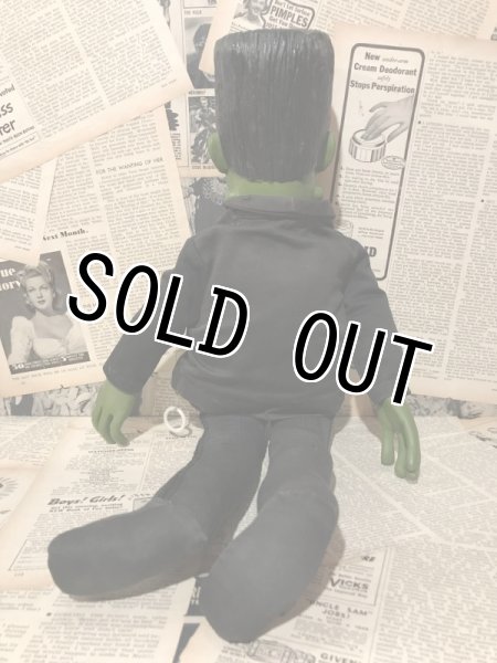 画像3: Herman Munster/Tanking Doll(60s) (3)