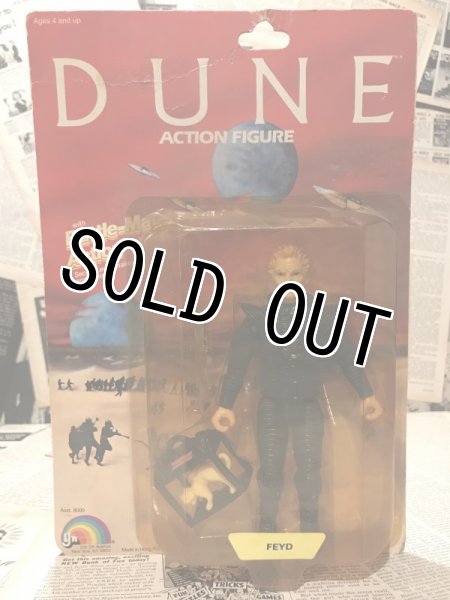 画像1: DUNE/Action Figure(Feyd/MOC) (1)