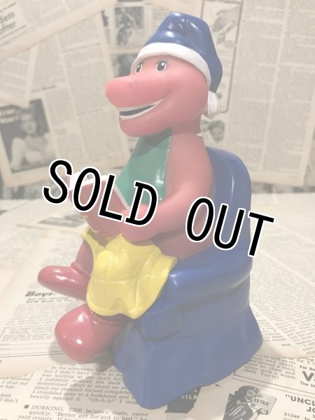 画像2: Barney/Coin bank(A) (2)