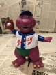 画像1: Barney/Vinyl Figure (1)