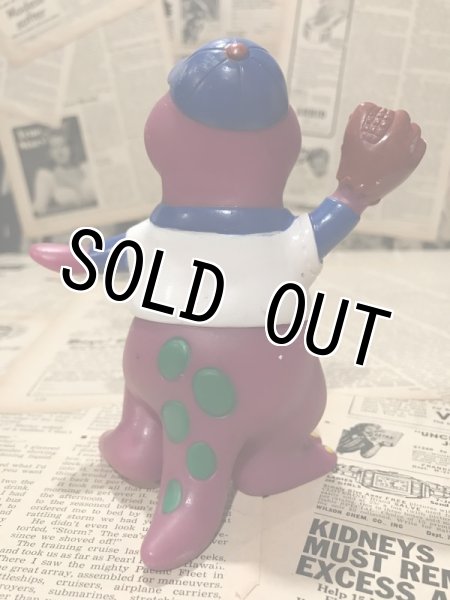 画像3: Barney/Vinyl Figure (3)