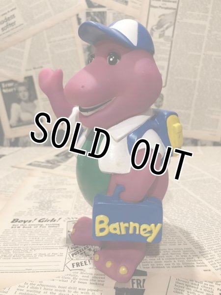 画像2: Barney/Coin bank(B) (2)