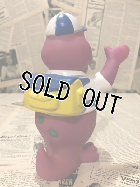 画像3: Barney/Coin bank(B) (3)