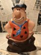 画像1: Flintstones/Coin bank(70s/Fred) (1)