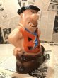 画像2: Flintstones/Coin bank(70s/Fred) (2)