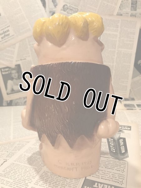 画像3: Flintstones/Coin bank(70s/Barney) (3)