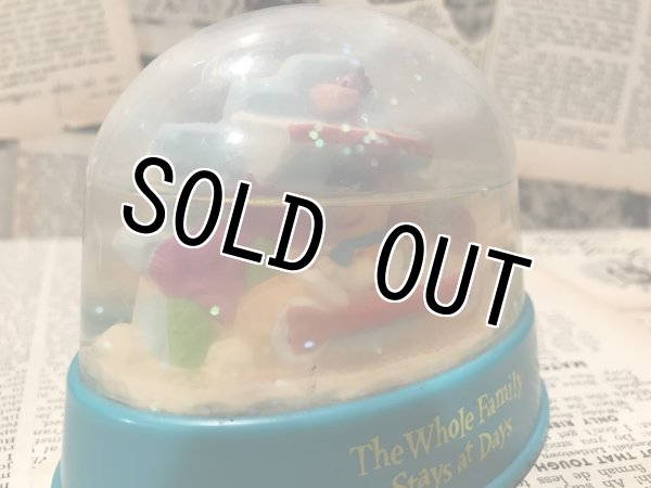 画像2: Flintstones/Snow Globe(DAYS INN) (2)