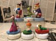 画像2: Flintstones/Meal toy set(90s/Denny's) (2)