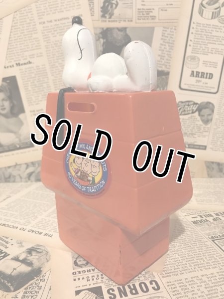 画像2: Snoopy/Coin bank(90s) PN-036 (2)