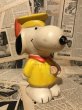 画像1: Snoopy/Coin bank(A) (1)