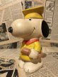 画像2: Snoopy/Coin bank(A) (2)