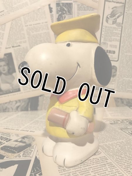 画像2: Snoopy/Coin bank(A) (2)