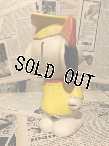 画像3: Snoopy/Coin bank(A) (3)