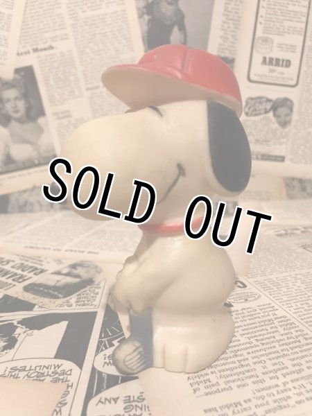 画像2: Snoopy/Vinyl Figure(B) (2)