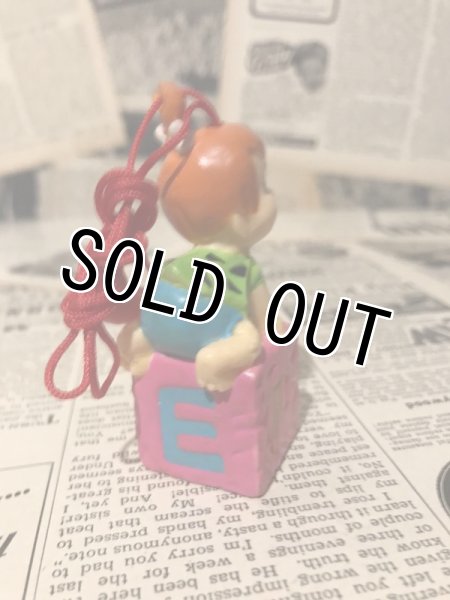 画像3: Flintstones/PVC Figure(Pebbles) (3)