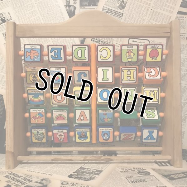 画像2: SESAME STREET/Preschool Toy(80s) (2)