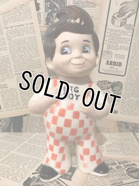 画像1: Big Boy/Coin bank(70s/D) (1)