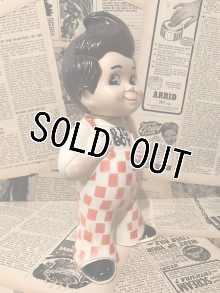 1936年初代モデル★限定★60周年★BigBoy★貯金箱★未開封★ Amazon.co.jp: 1936年初代モデル限定60周年BigBoy貯金箱 : おもちゃ
