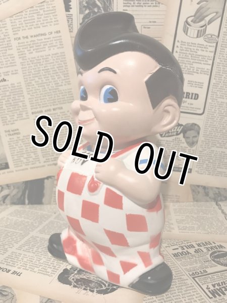 画像2: Big Boy/Coin bank(80s) (2)