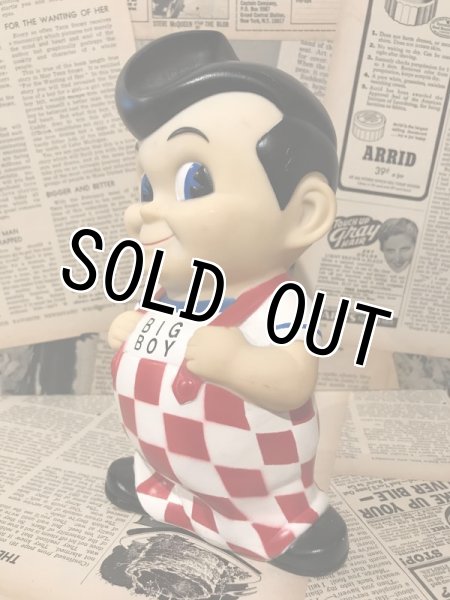 画像2: Big Boy/Coin bank(90s) (2)