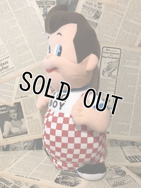 画像2: Big Boy/Plush(90s) (2)