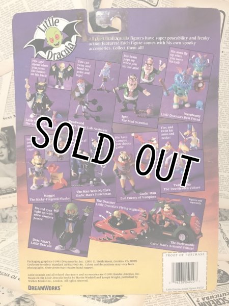 画像3: Little Dracula/Action Figure(Deadwood/MOC) (3)