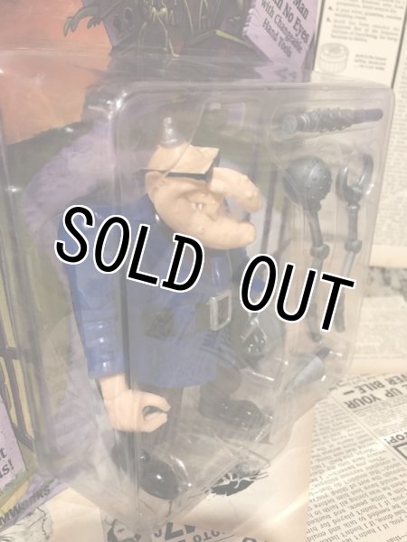 画像2: Little Dracula/Action Figure(The Man With No Eyes/MOC) (2)