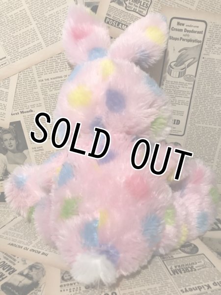 画像3: Easter Bunny/Plush(C) (3)