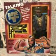 画像1: Mr.T/12" Talking Action Figure(MIB) (1)