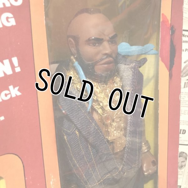 画像2: Mr.T/12" Talking Action Figure(MIB) (2)