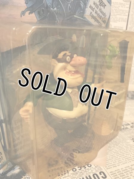 画像2: Little Dracula/Action Figure(Igor/MOC) (2)