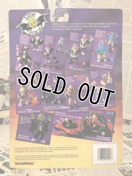 画像3: Little Dracula/Action Figure(Igor/MOC) (3)