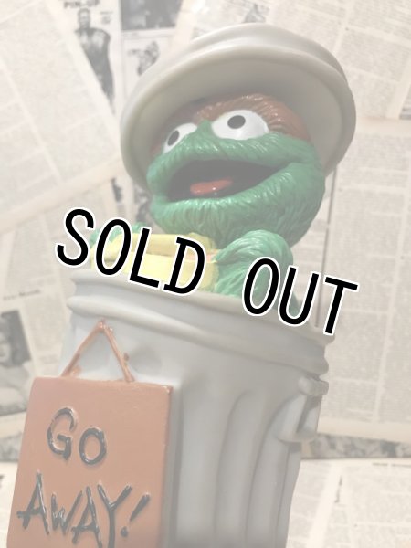 画像3: SESAME STREET/Coin bank(Oscar) (3)