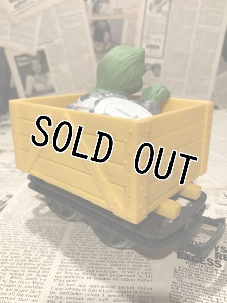 画像2: SESAME STREET/Toy Train(Oscar) (2)