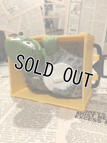 画像3: SESAME STREET/Toy Train(Oscar) (3)