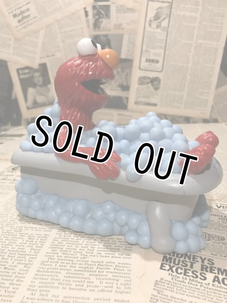 画像2: SESAME STREET/Faucet Cover(Elmo) (2)