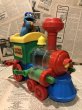 画像1: SESAME STREET/Toy Train(Cookie Monster) (1)