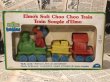 画像1: SESAME STREET/Toy Train(Elmo/MIB) (1)