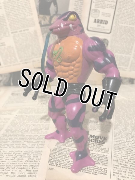 画像2: MOTU/Action Figure(Tung Lashor/Loose) (2)