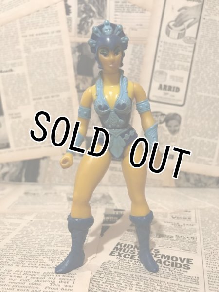 画像1: MOTU/Action Figure(Evil-Lyn/Loose) FA-041 (1)