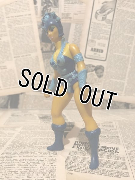 画像2: MOTU/Action Figure(Evil-Lyn/Loose) FA-041 (2)