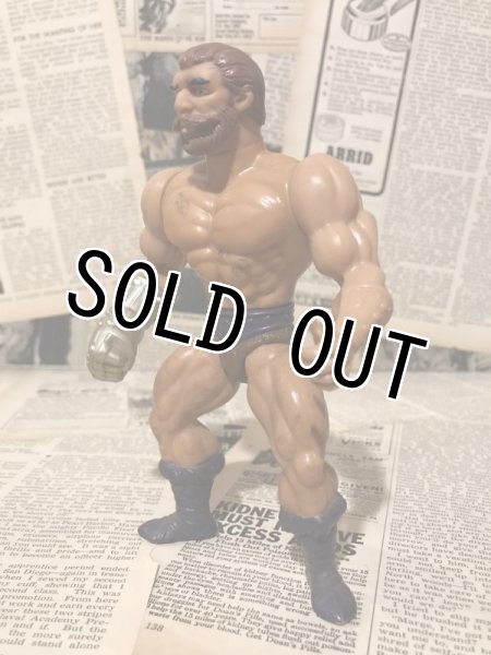 画像2: MOTU/Action Figure(Fisto/Repaired) (2)