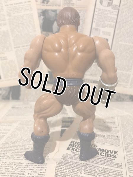 画像3: MOTU/Action Figure(Fisto/Repaired) (3)