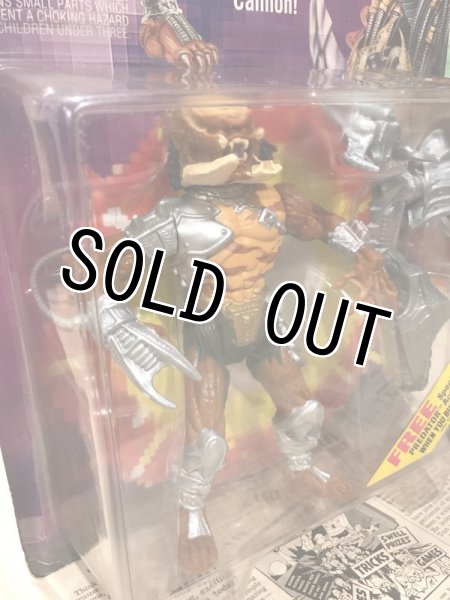 画像2: Predator/Action Figure(Cracked Tusk/MOC) (2)